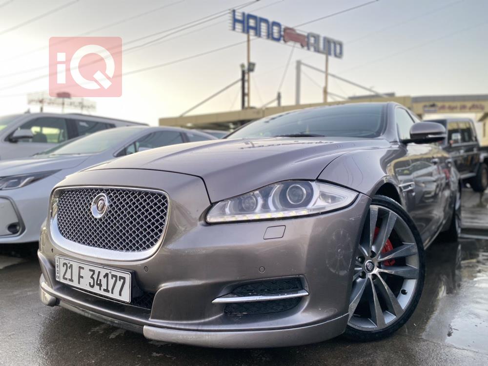 جاگوار XJ